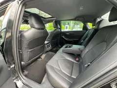 2023 Toyota Avalon 2.0L CVT Luxury, чёрный — фото 6