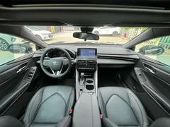 2023 Toyota Avalon 2.0L CVT Luxury, чёрный — фото 7