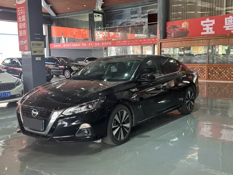 2021 Nissan Teana 2.0L XL Comfort