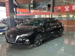2021 Nissan Teana 2.0L XL Comfort, чёрный — фото 1