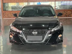 2021 Nissan Teana 2.0L XL Comfort, чёрный — фото 2