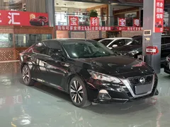2021 Nissan Teana 2.0L XL Comfort, чёрный — фото 3