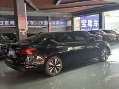 2021 Nissan Teana 2.0L XL Comfort, чёрный — фото 4