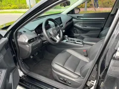 2021 Nissan Teana 2.0L XL Comfort, чёрный — фото 6