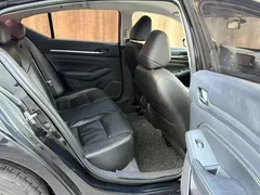 2021 Nissan Teana 2.0L XL Comfort, чёрный — фото 8
