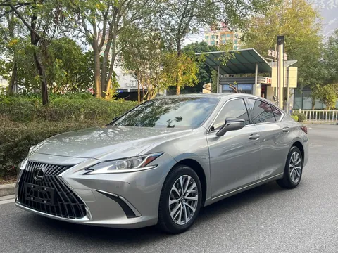 2021 Lexus ES 200 Excellence