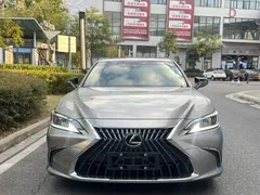 2021 Lexus ES 200 Excellence — фото 2