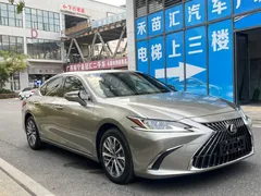 2021 Lexus ES 200 Excellence — фото 3