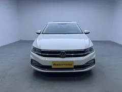 2021 Volkswagen Bora 1.5L AT Elite, белый — фото 2