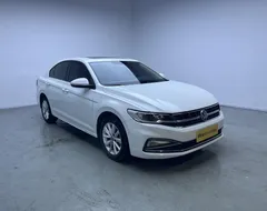 2021 Volkswagen Bora 1.5L AT Elite, белый — фото 3