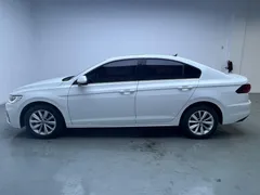 2021 Volkswagen Bora 1.5L AT Elite, белый — фото 4
