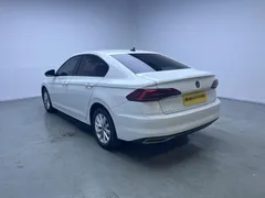 2021 Volkswagen Bora 1.5L AT Elite, белый — фото 5