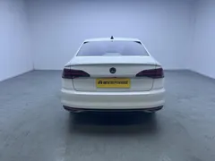 2021 Volkswagen Bora 1.5L AT Elite, белый — фото 6