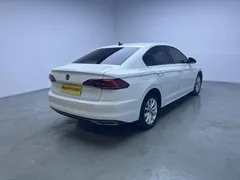 2021 Volkswagen Bora 1.5L AT Elite, белый — фото 7