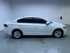 2021 Volkswagen Bora 1.5L AT Elite, белый — фото 8