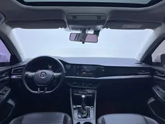 2021 Volkswagen Bora 1.5L AT Elite, белый — фото 9