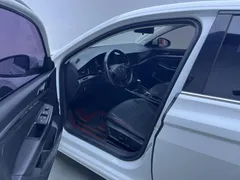 2021 Volkswagen Bora 1.5L AT Elite, белый — фото 12