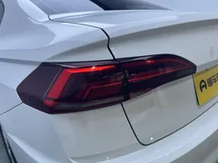 2021 Volkswagen Bora 1.5L AT Elite, белый — фото 20