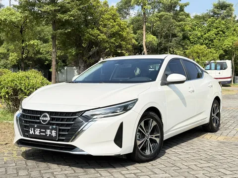 2023 Nissan Sylphy 1.6L CVT Enjoy