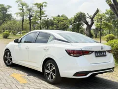 2023 Nissan Sylphy 1.6L CVT Enjoy, белый — фото 5