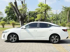 2023 Nissan Sylphy 1.6L CVT Enjoy, белый — фото 7