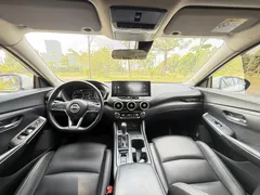 2023 Nissan Sylphy 1.6L CVT Enjoy, белый — фото 10