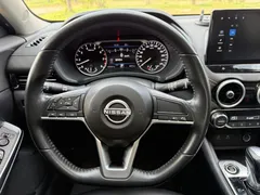 2023 Nissan Sylphy 1.6L CVT Enjoy, белый — фото 12
