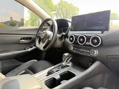 2023 Nissan Sylphy 1.6L CVT Enjoy, белый — фото 14