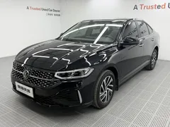 2023 Volkswagen Lavida 1.5L AT, чёрный — фото 1