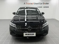 2023 Volkswagen Lavida 1.5L AT, чёрный — фото 2