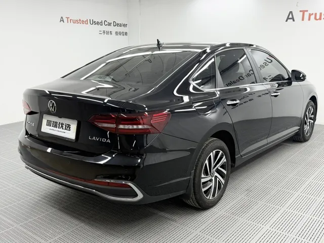 2023 Volkswagen Lavida 1.5L AT