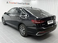 2023 Volkswagen Lavida 1.5L AT, чёрный — фото 5