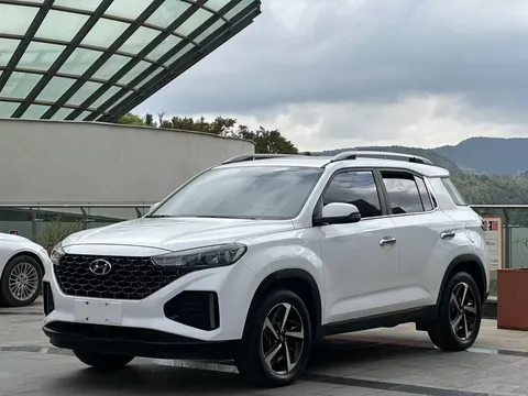 2021 Hyundai ix35 2.0L AT 2WD Leading GLS