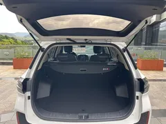 2021 Hyundai ix35 2.0L AT 2WD Leading GLS, белый — фото 8