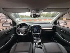 2021 Hyundai ix35 2.0L AT 2WD Leading GLS, белый — фото 12