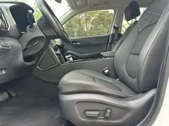 2021 Hyundai ix35 2.0L AT 2WD Leading GLS, белый — фото 13