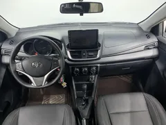 2022 Toyota Yaris L Zhixuan X 1.5L CVT Leading Plus, белый — фото 8