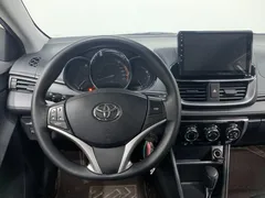 2022 Toyota Yaris L Zhixuan X 1.5L CVT Leading Plus, белый — фото 11