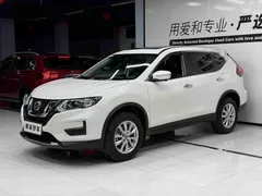2023 Nissan X-Trail Classic 2.0L 2WD, белый — фото 1
