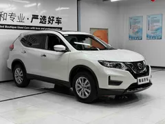 2023 Nissan X-Trail Classic 2.0L 2WD, белый — фото 3