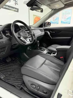 2023 Nissan X-Trail Classic 2.0L 2WD, белый — фото 4