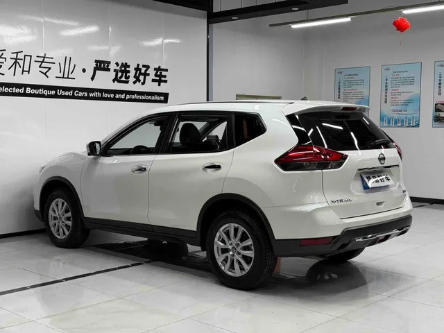 2023 Nissan X-Trail Classic 2.0L 2WD