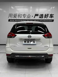 2023 Nissan X-Trail Classic 2.0L 2WD, белый — фото 8