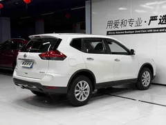 2023 Nissan X-Trail Classic 2.0L 2WD, белый — фото 9