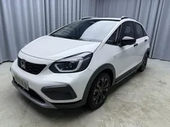 2023 Honda Fit 1.5L CVT Max, белый — фото 1