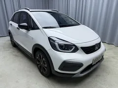 2023 Honda Fit 1.5L CVT Max, белый — фото 3