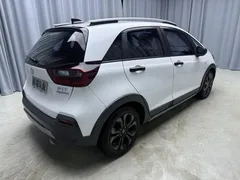 2023 Honda Fit 1.5L CVT Max, белый — фото 4