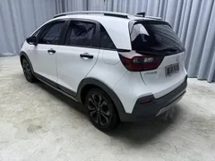 2023 Honda Fit 1.5L CVT Max, белый — фото 6