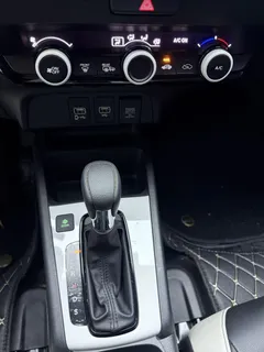 2023 Honda Fit 1.5L CVT Max, белый — фото 10