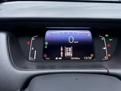 2023 Honda Fit 1.5L CVT Max, белый — фото 19